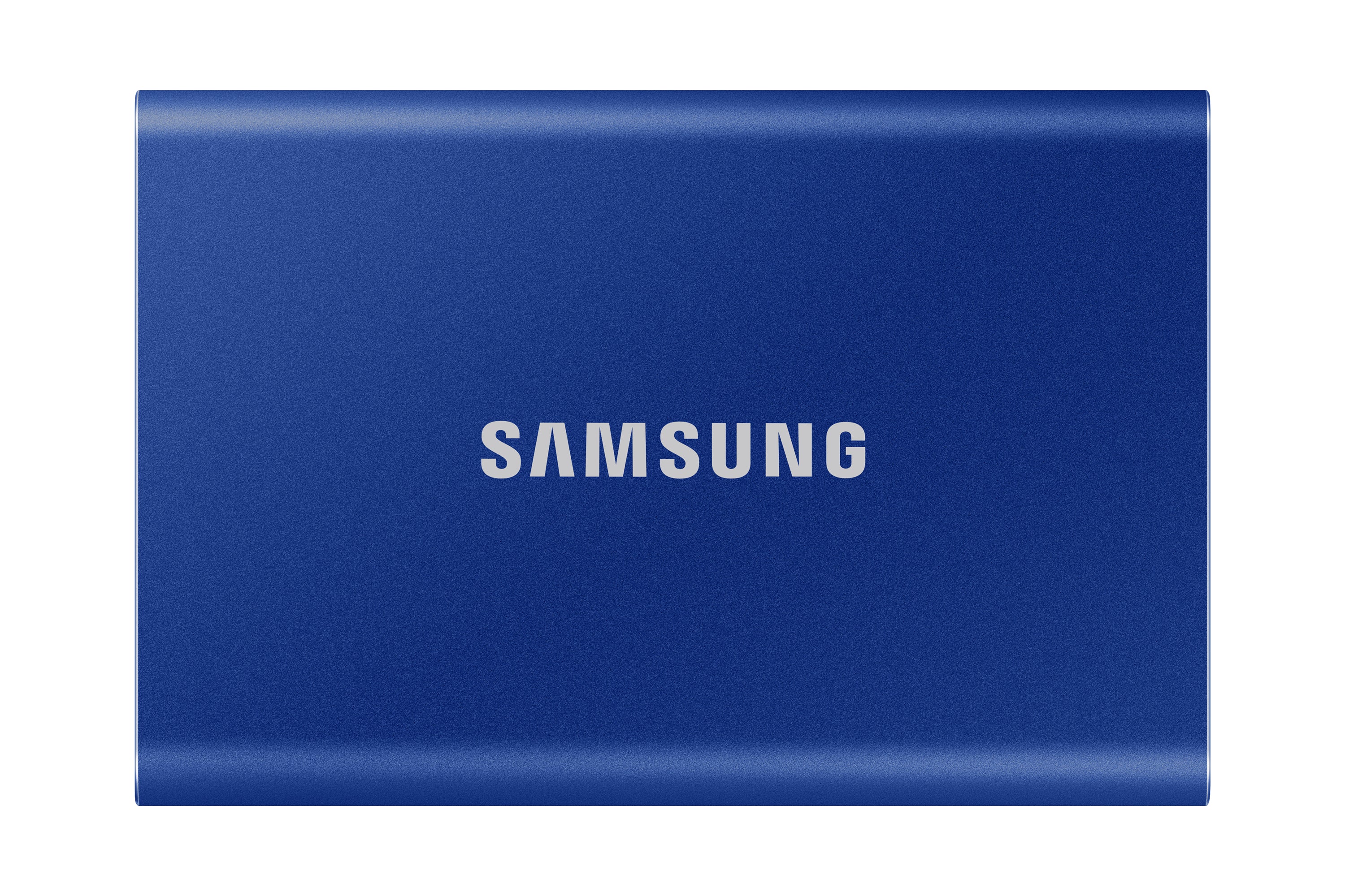 SAMSUNG T7 EXTERNAL SSD 2TB BLUE