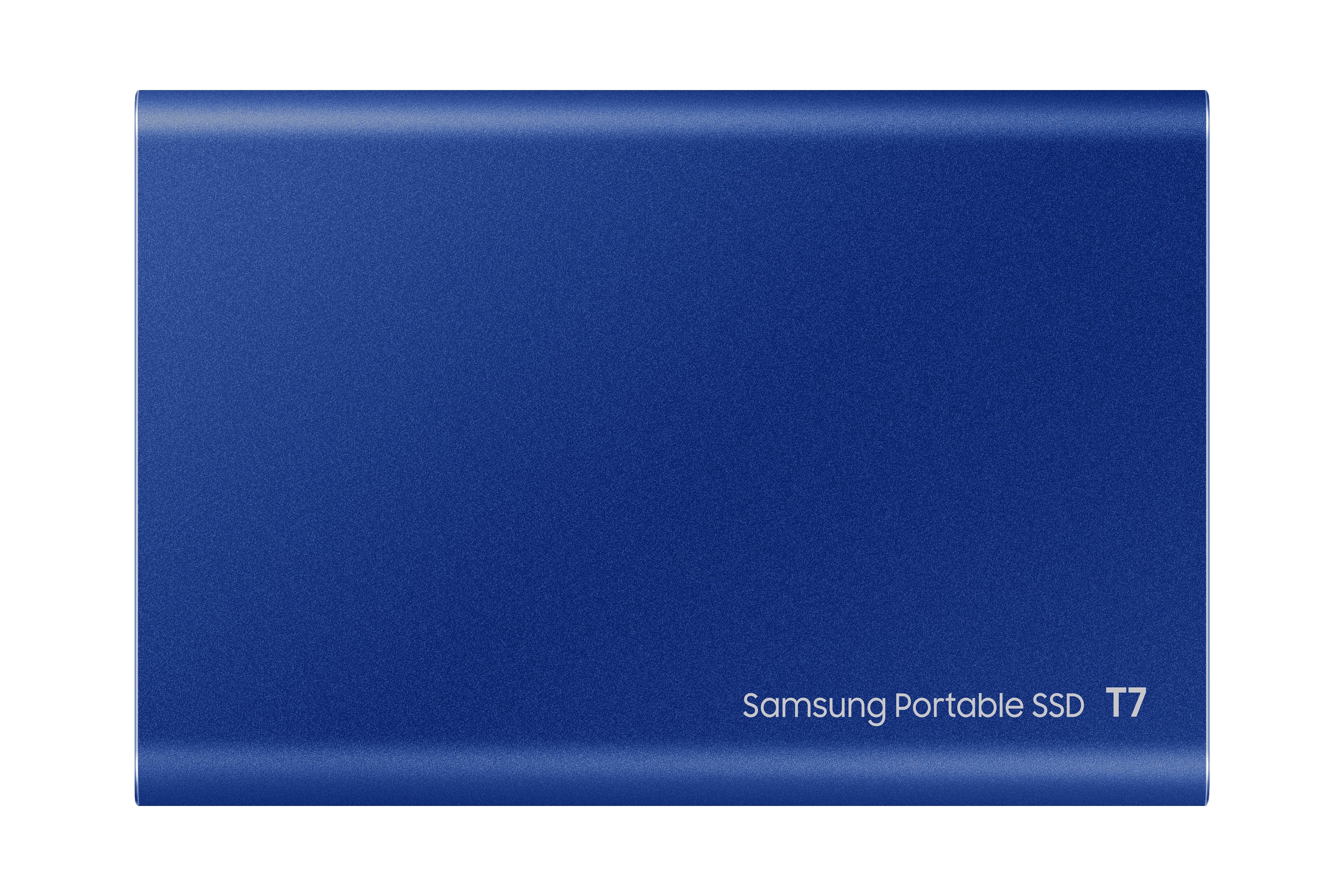 SAMSUNG T7 EXTERNAL SSD 2TB BLUE