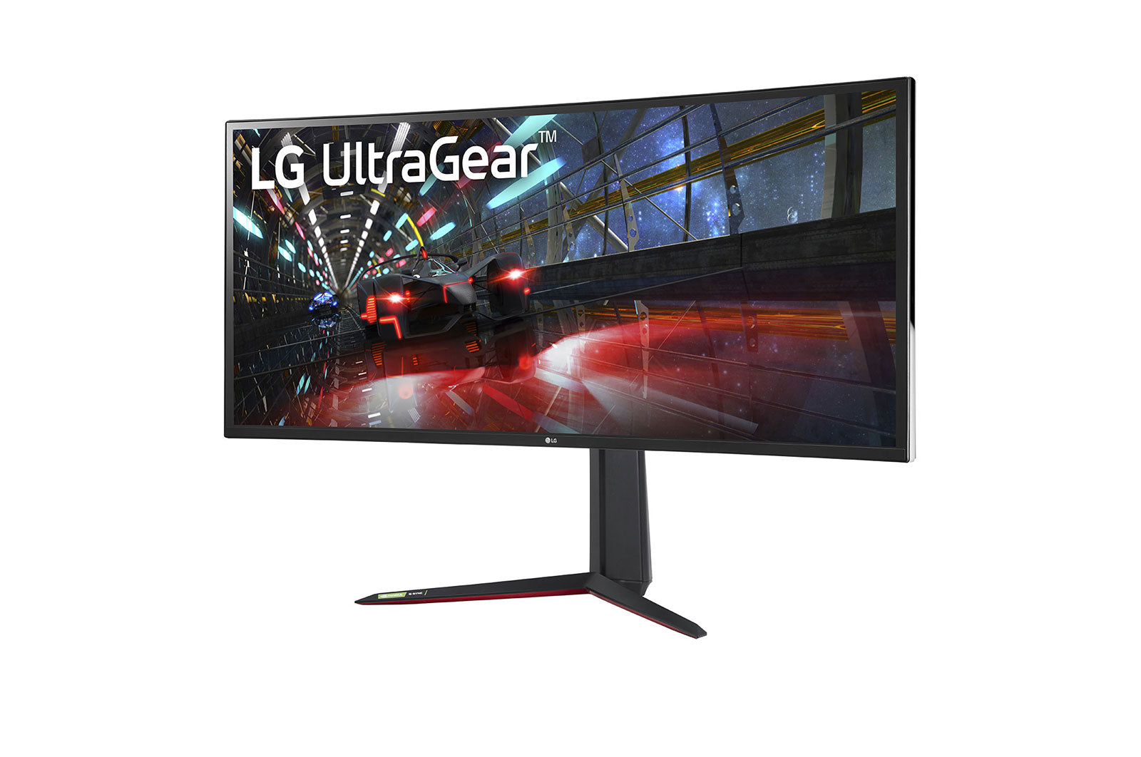 LG 38GN950-B 38" 3840X1600 IPS CURVED HDMI/DP G-SYNC/FREESYNC PREMIUM PRO 160HZ