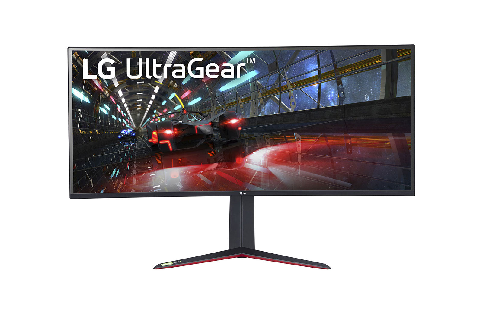 LG 38GN950-B 38" 3840X1600 IPS CURVED HDMI/DP G-SYNC/FREESYNC PREMIUM PRO 160HZ