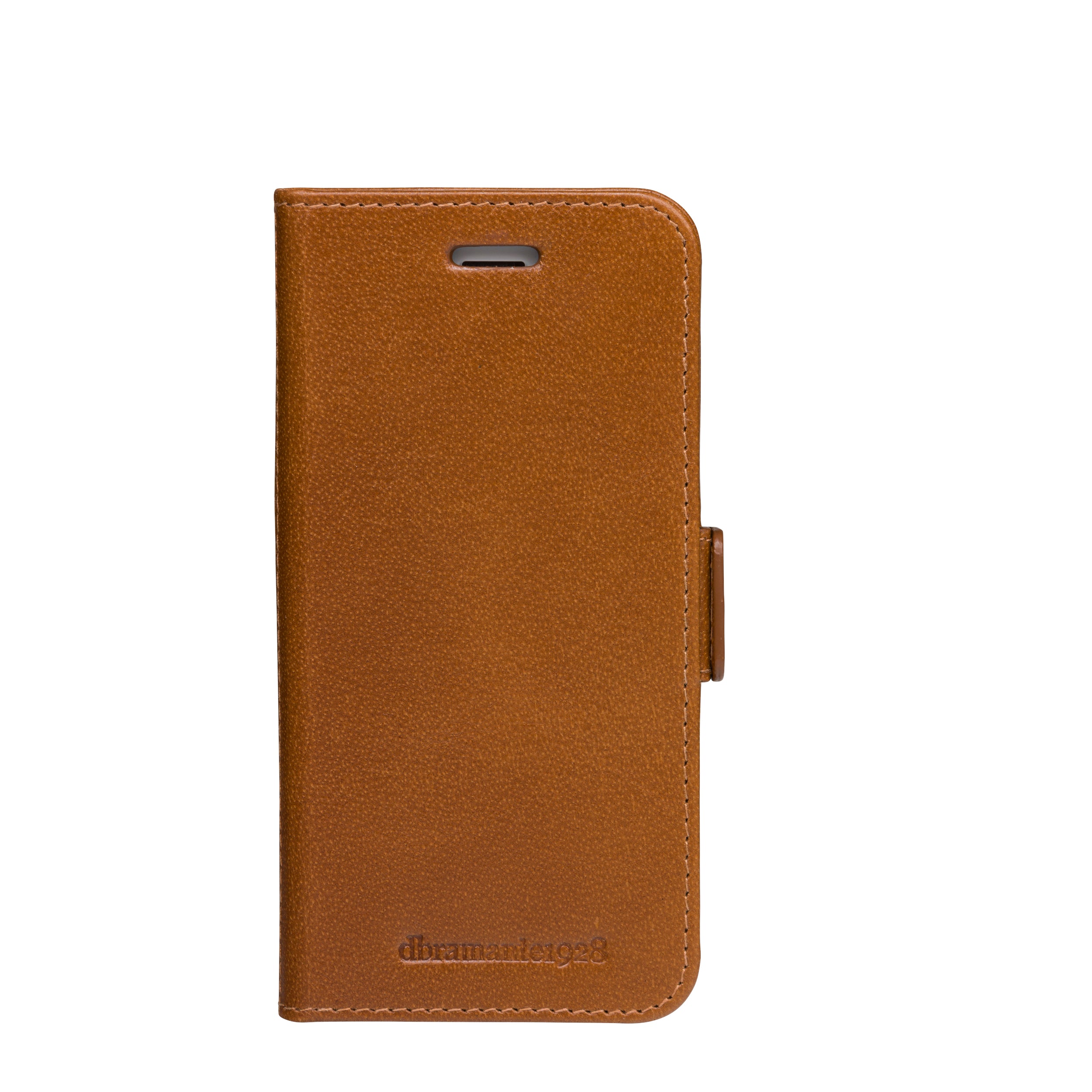 DBRAMANTE1928 COPENHAGEN SLIM IPHONE SE/8/7 TAN