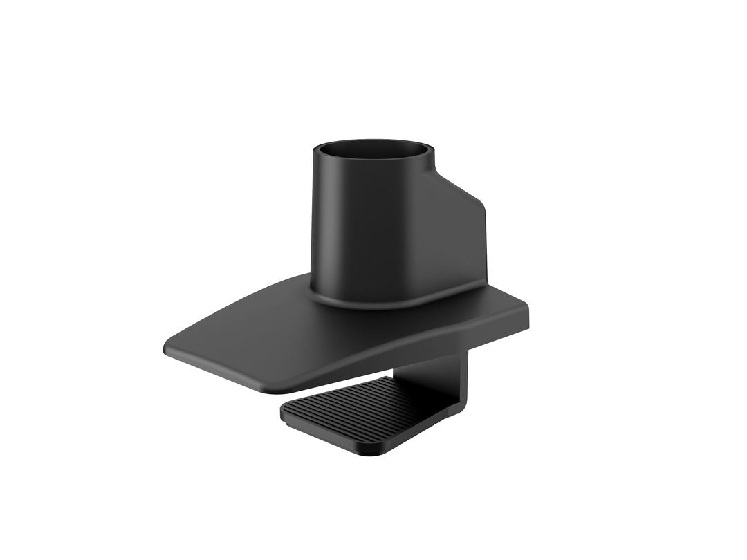 M GAS LIFT SINGLE DESK CLAMP BLACK