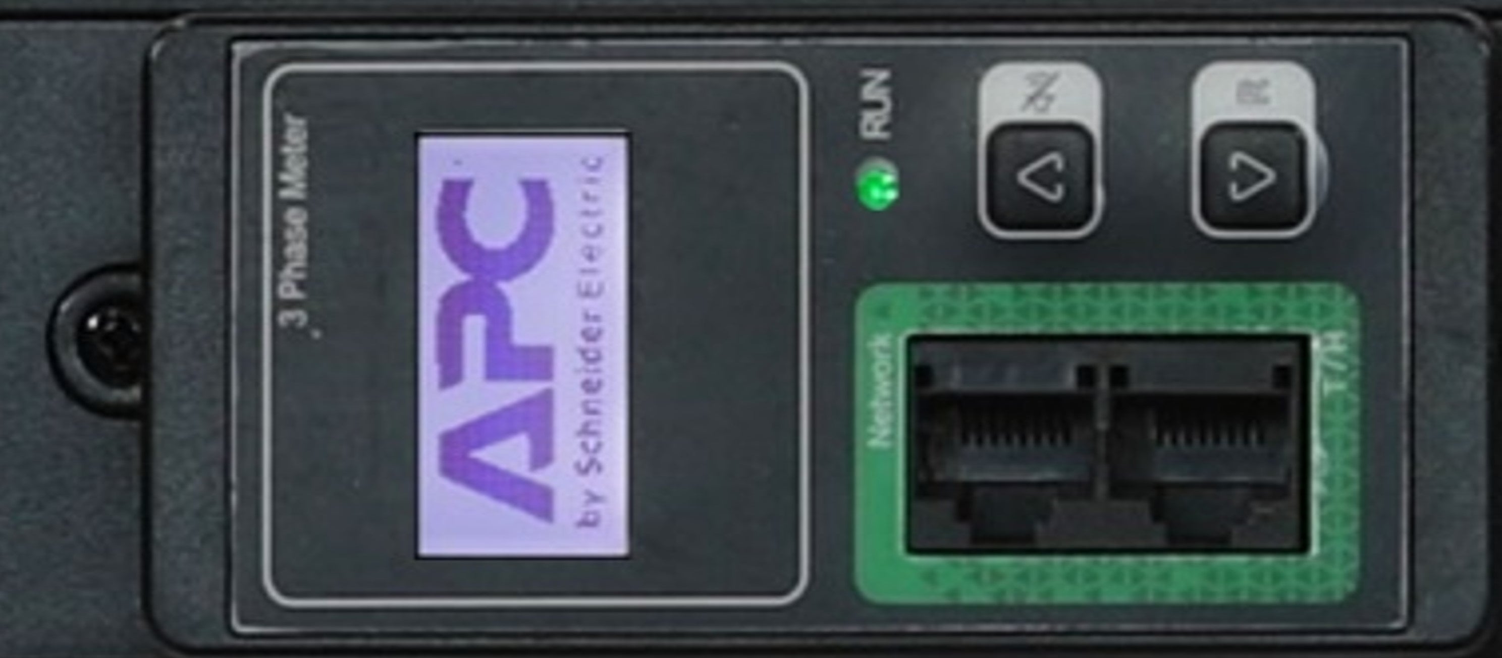 APC EASY PDU, METERED, ZERO U, 22 KW, 230V, (18) C13 & (6) C19?IEC309