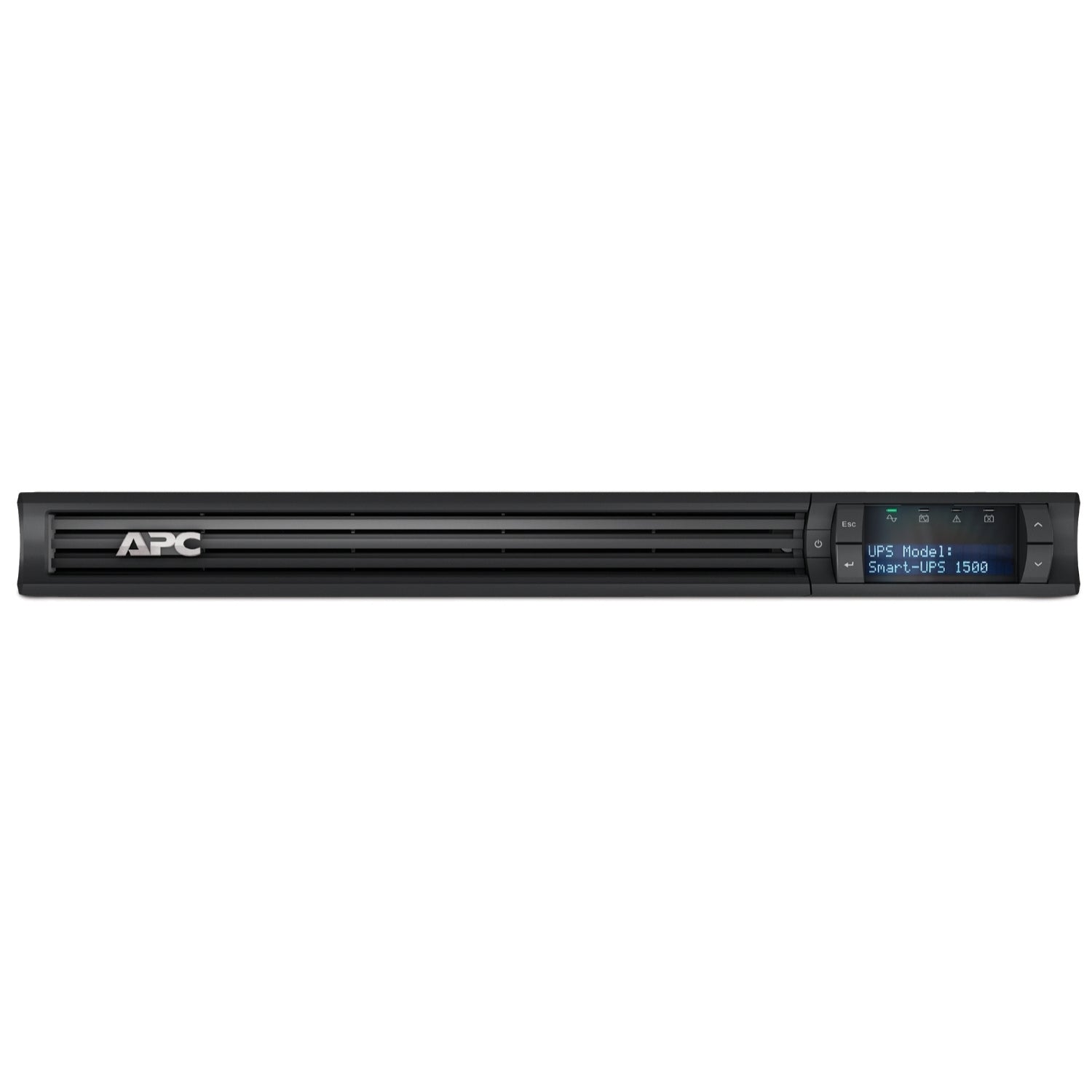 APC SMART-UPS 1500VA LCD RM 1U 230V