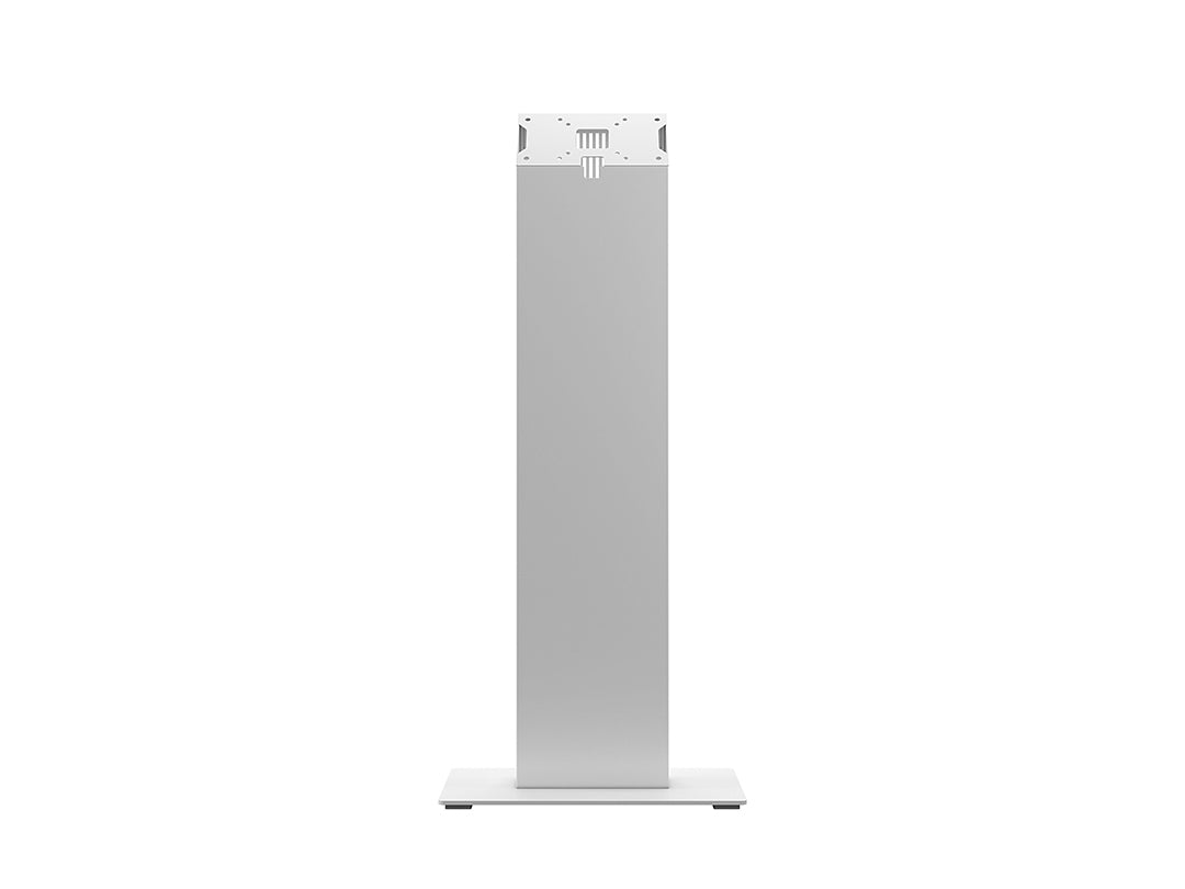 M PRO SERIES - KIOSK WHITE 15-32"