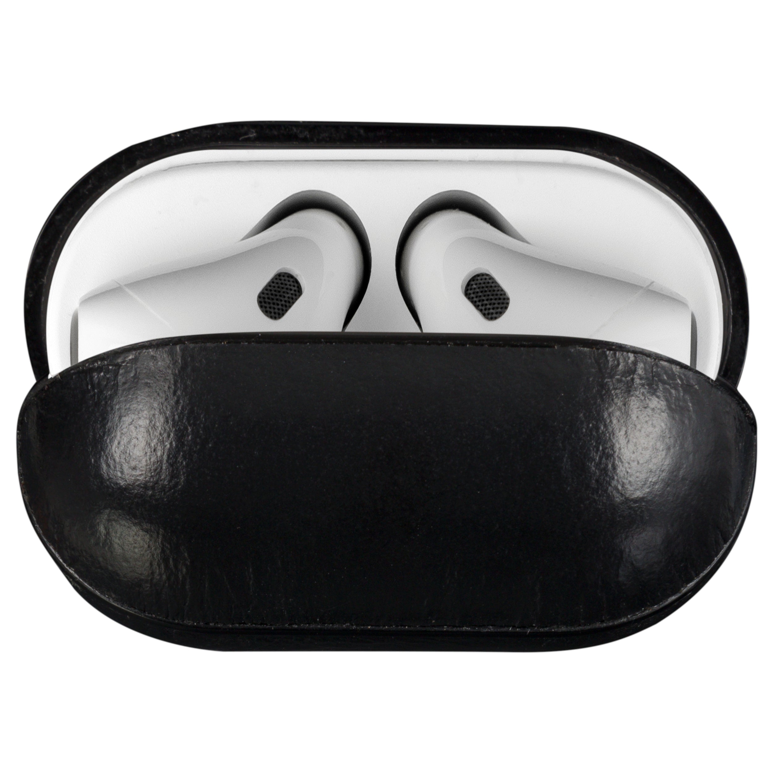 DBRAMANTE1928 COPENHAGEN AIRPOD WIRELESS CASE BLACK