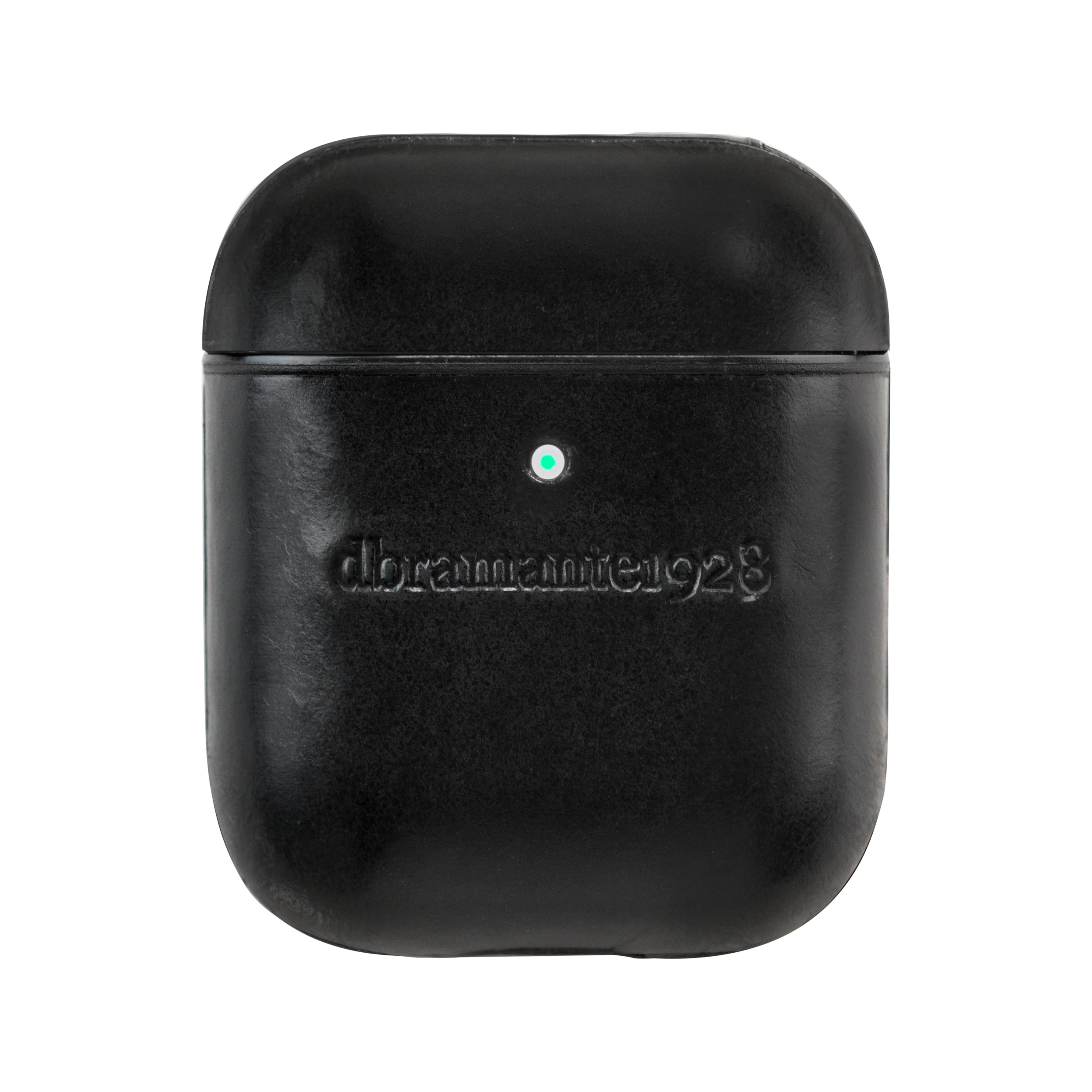 DBRAMANTE1928 COPENHAGEN AIRPOD WIRELESS CASE BLACK