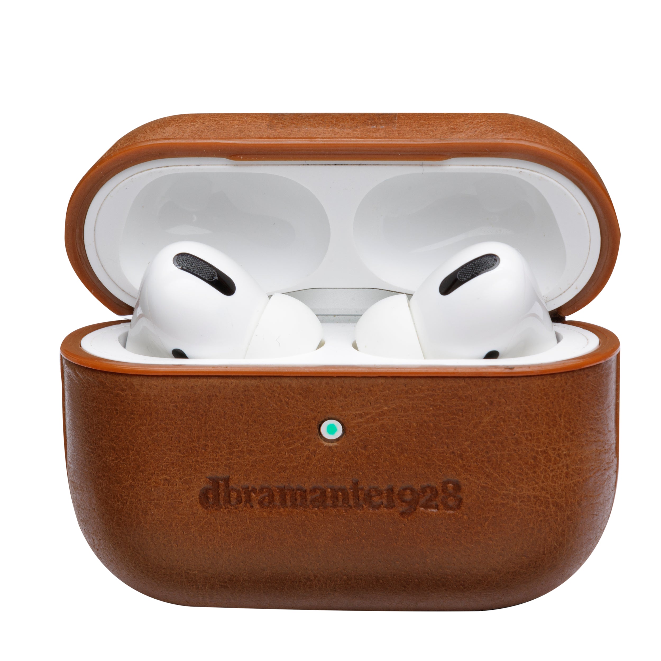 DBRAMANTE1928 COPENHAGEN AIRPODS PRO CASE TAN