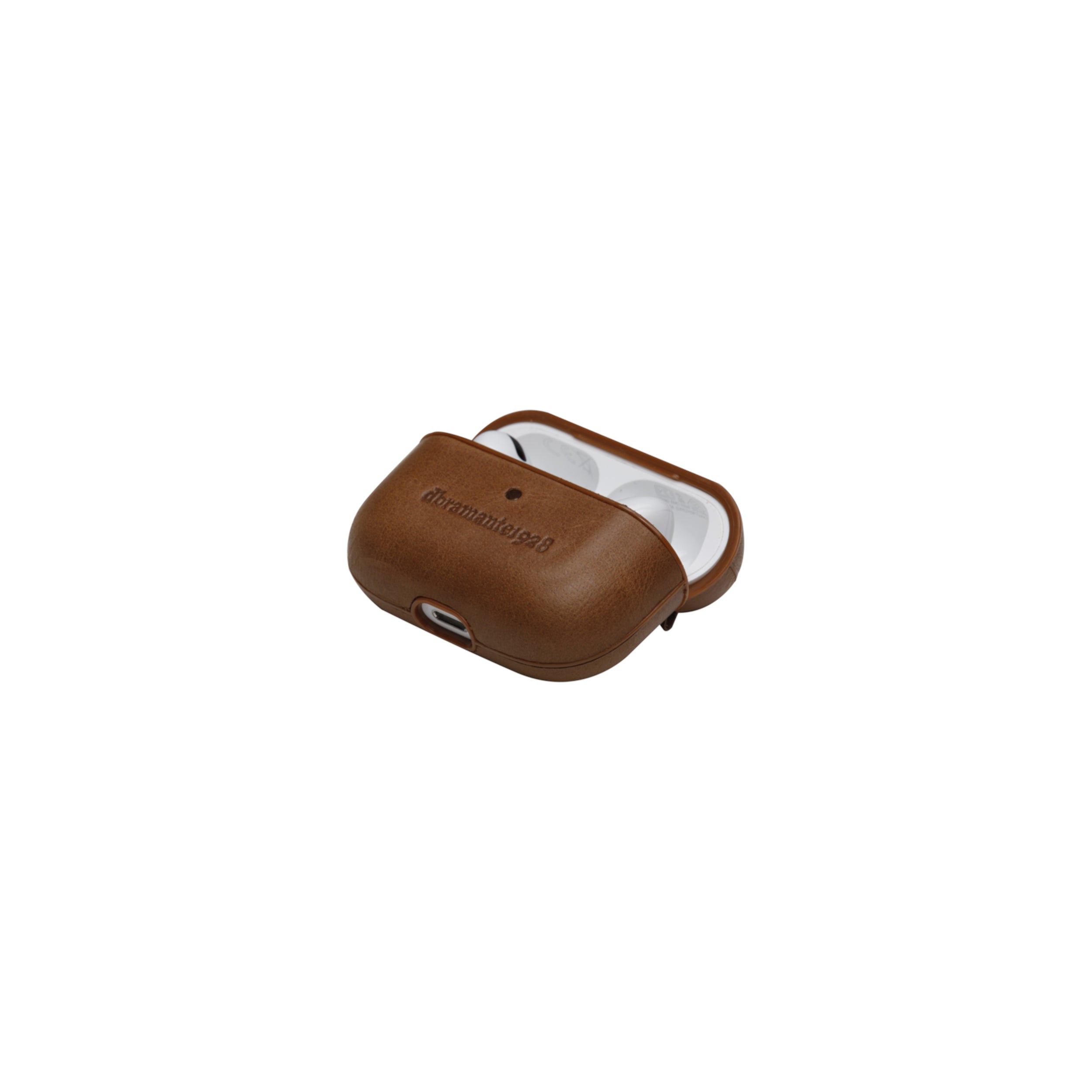 DBRAMANTE1928 COPENHAGEN AIRPODS PRO CASE TAN