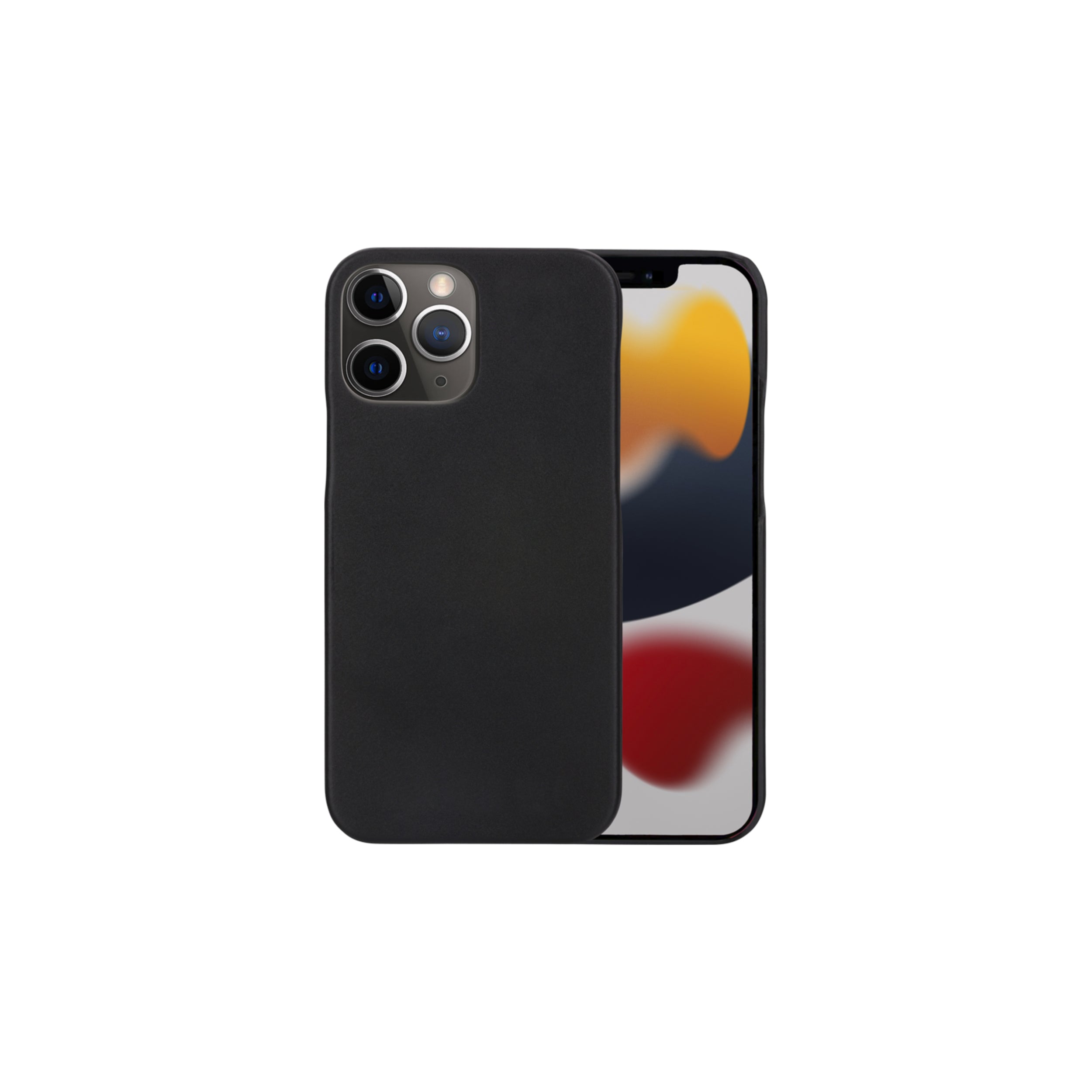 DBRAMANTE1928 LYNGE IPHONE 12 / IPHONE 12 PRO 6.1 BLACK