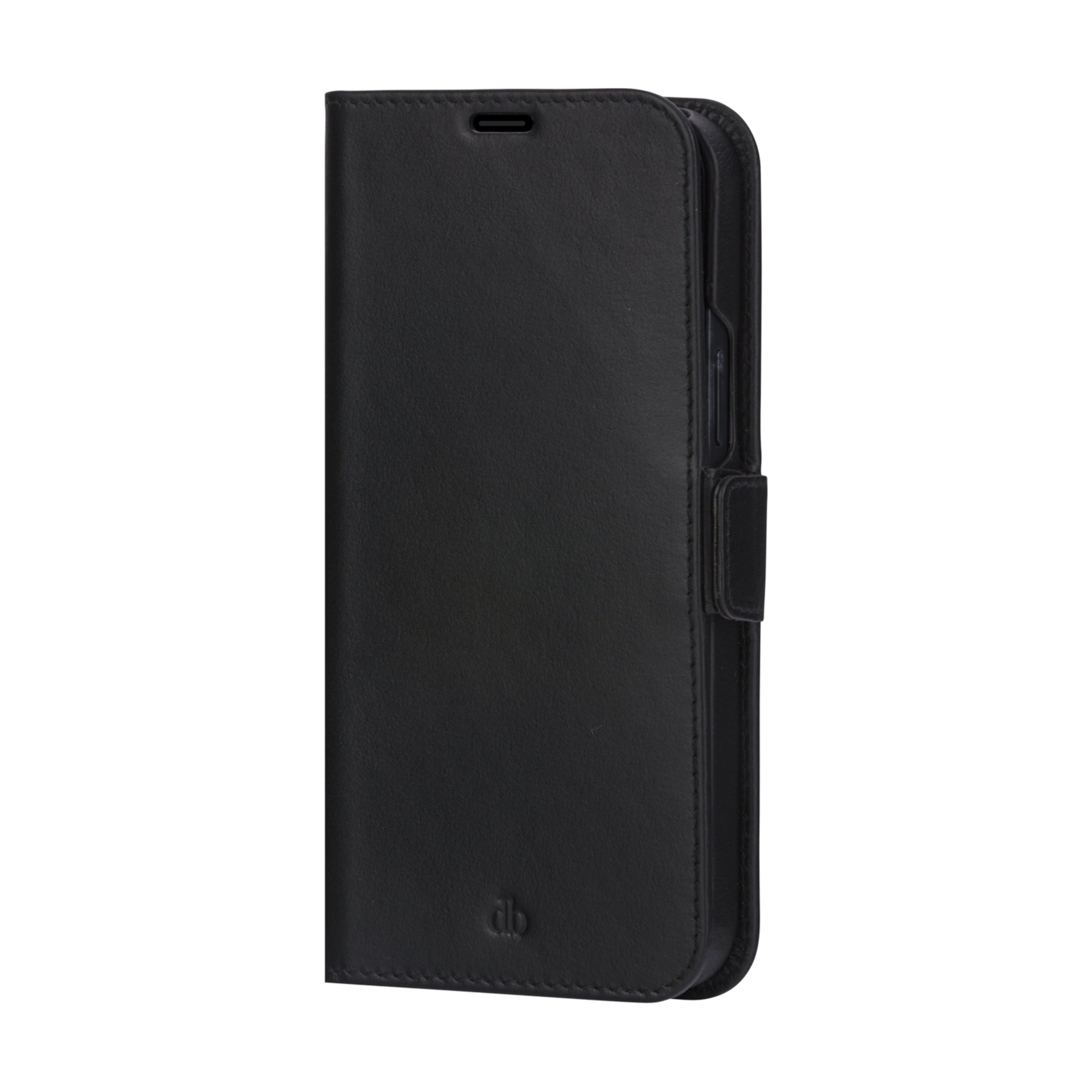 DBRAMANTE1928 LYNGE IPHONE 12 / IPHONE 12 PRO 6.1 BLACK