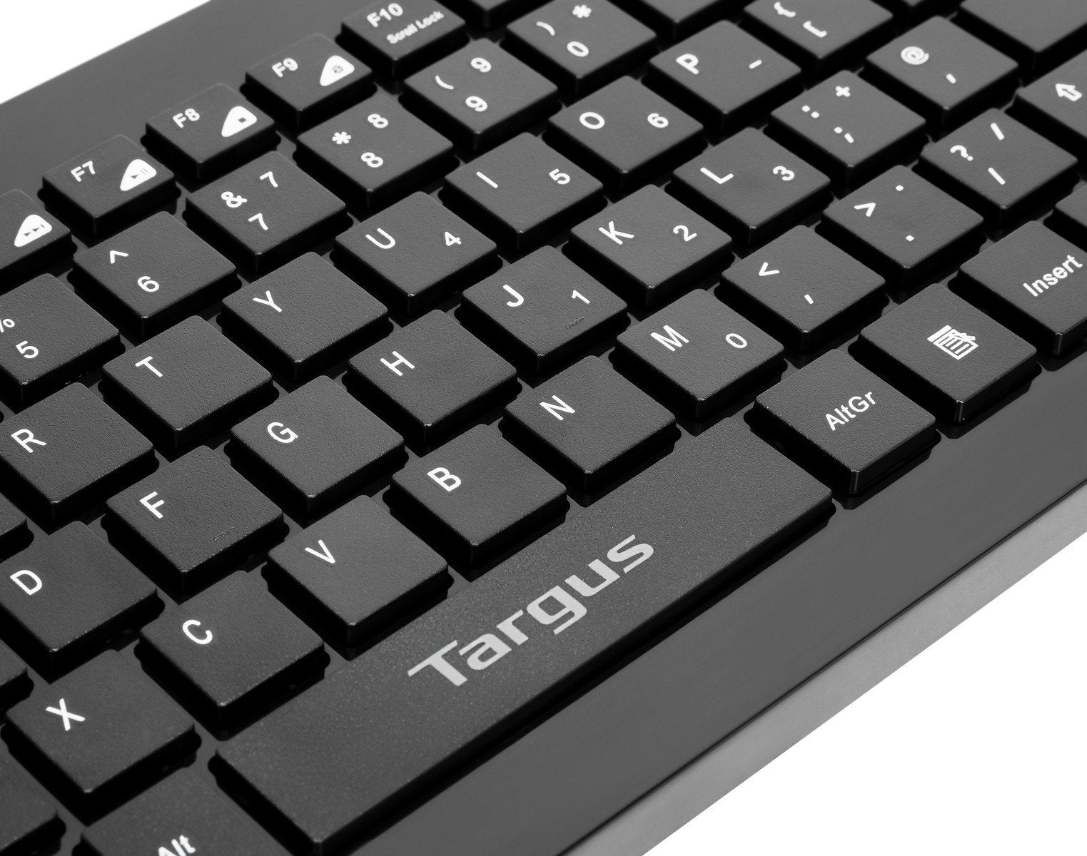 TARGUS COMPACT USB  NORDIC KEYBOARD