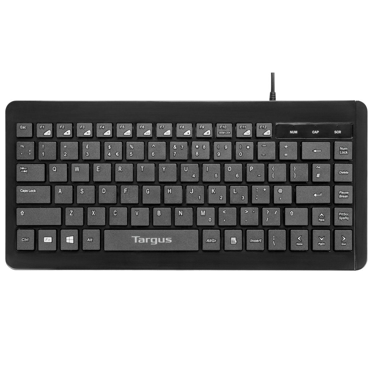 TARGUS COMPACT USB  NORDIC KEYBOARD