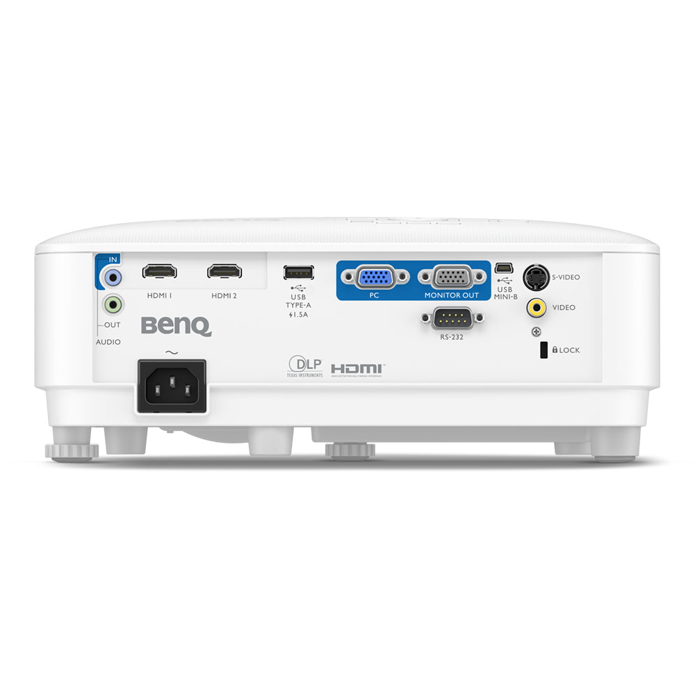 BENQ MW560 4000ANSI WXGA 1.55-1.7 DLP