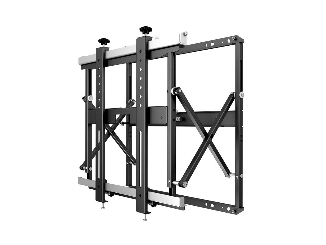 M PUBLIC VIDEO WALL MOUNT PUSH SLIM