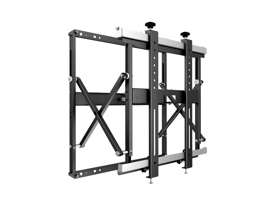 M PUBLIC VIDEO WALL MOUNT PUSH SLIM