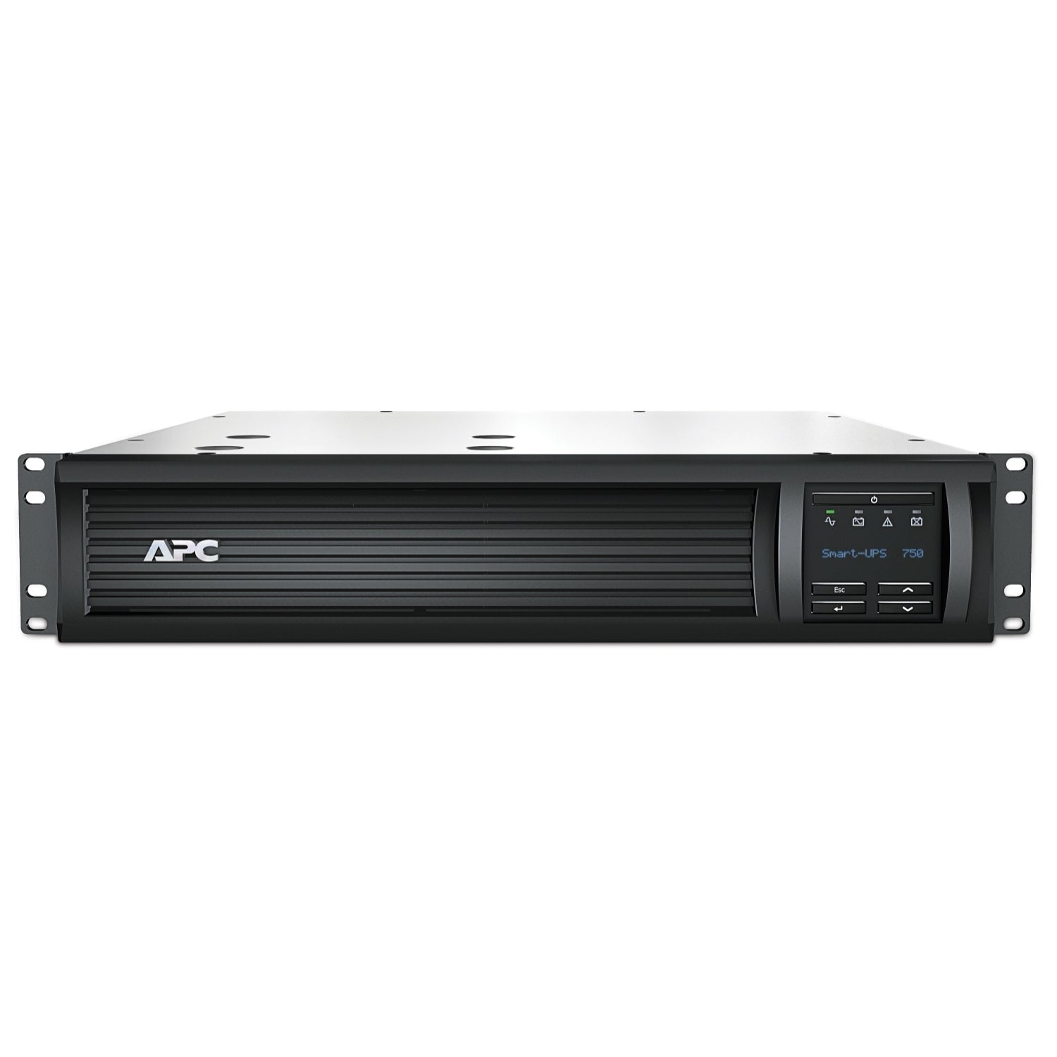 APC SMART-UPS 750VA LCD RM 2U 230V