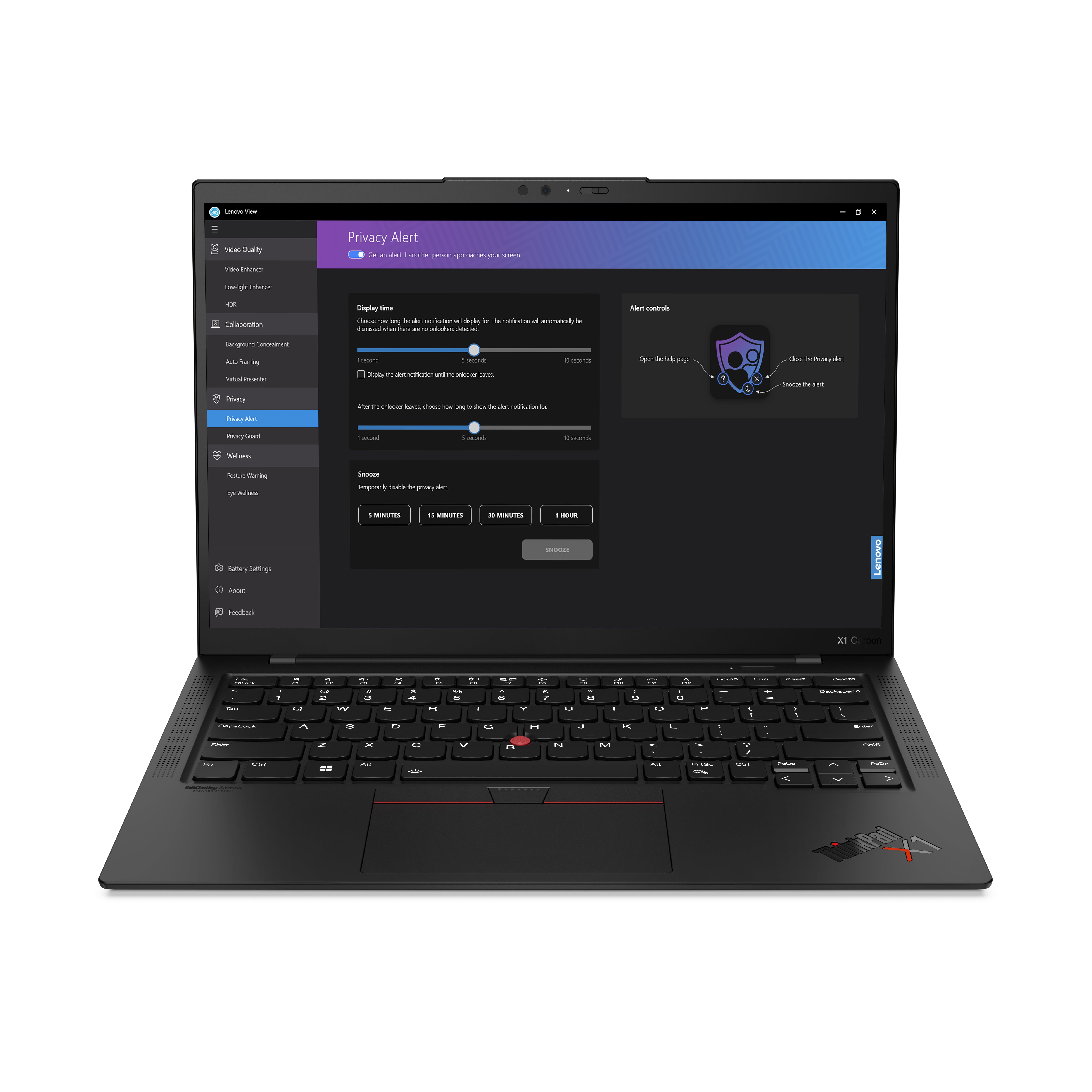 LENOVO ThinkPad X1 Carbon G11 i7-1355U