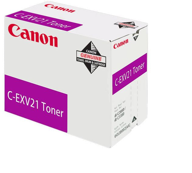 CANON C-EXV21 cartridge magenta