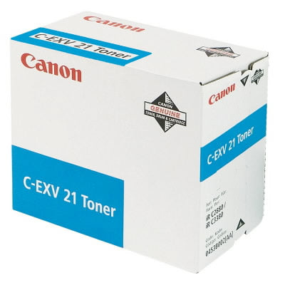 CANON C-EXV21 cartridge cyan