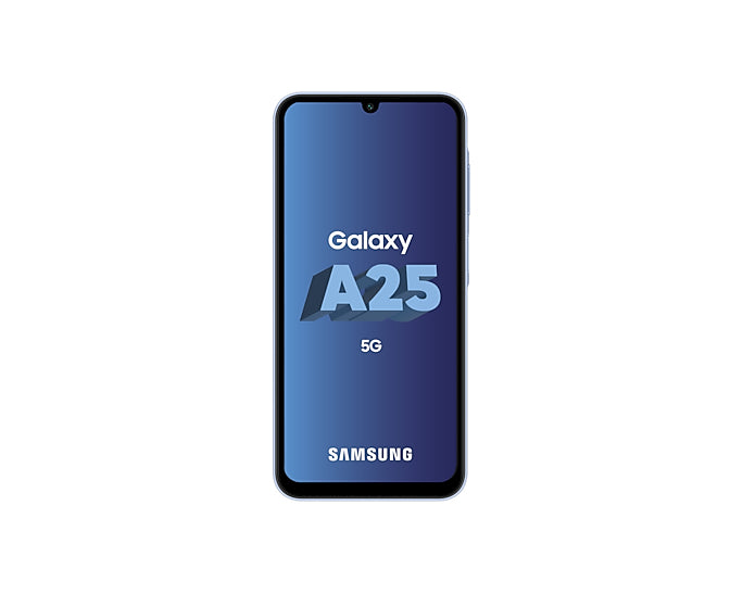 SAMSUNG GALAXY A25 5G BLUE 256GB