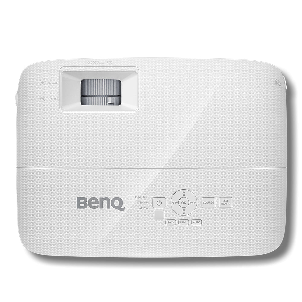 BENQ MW550 3600ANSI WXGA 1.55-1.7 DLP