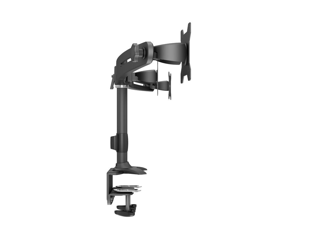 M VESA DESKTOPMOUNT TRIPLE DESK CLAMP 15"-24"