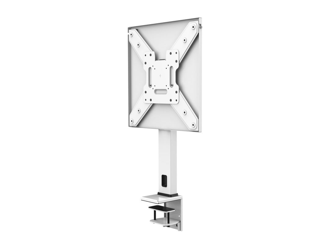 M DESKMOUNT XL WHITE