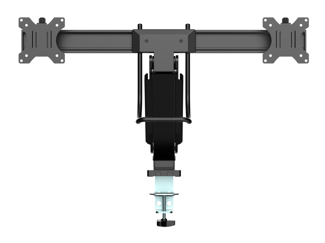 M DESKMOUNT SLIM BASIC DUAL