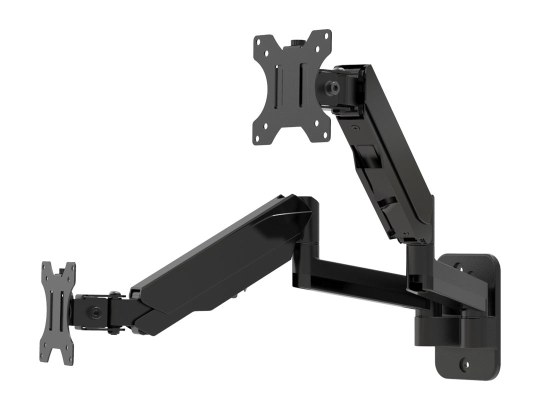 M MONITORMOUNT WALL BASIC DUAL