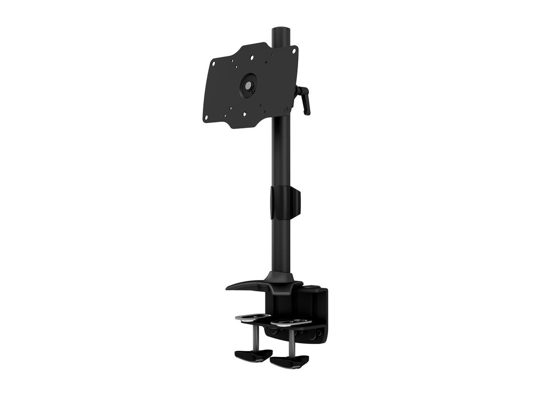 M VESA DESKTOPMOUNT SINGLE DESK CLAMP 24"-32"