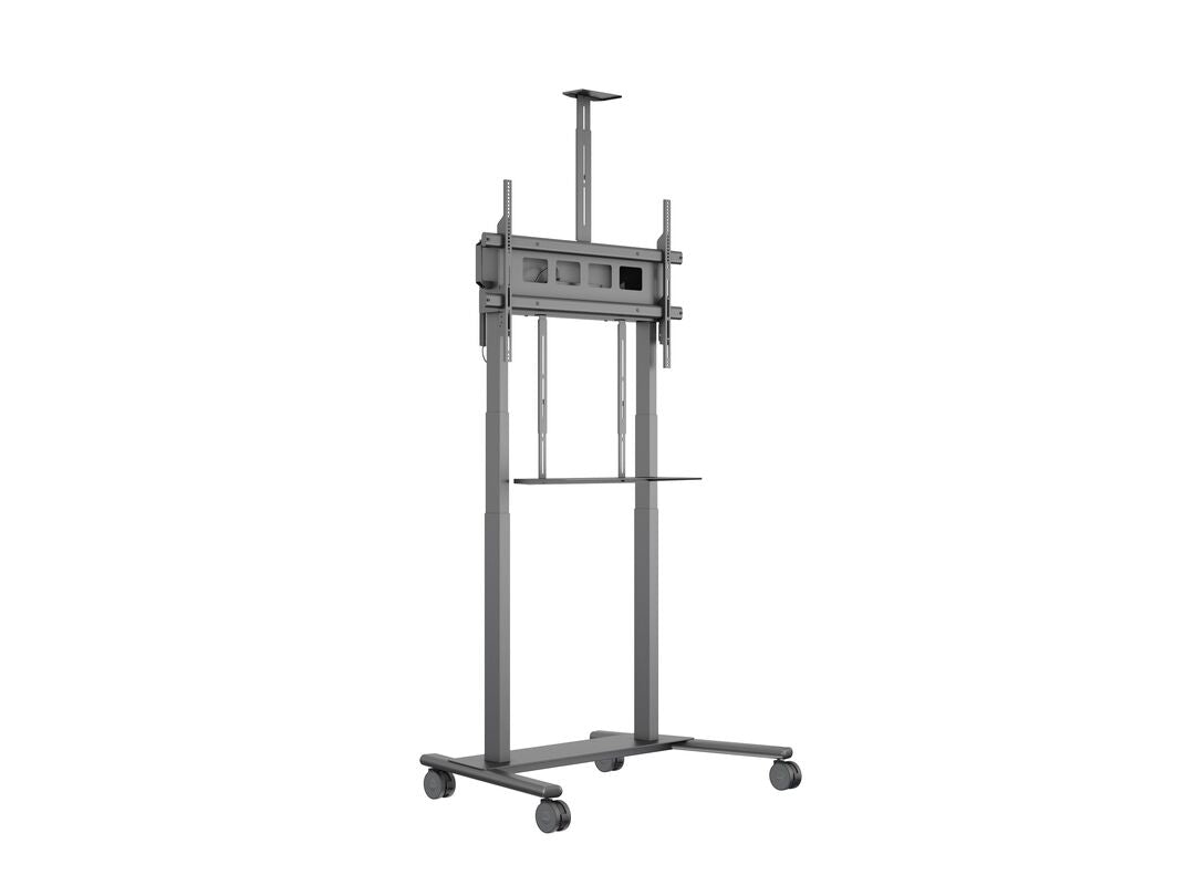 M MOTORIZED FLOORSTAND XL 150KG BLACK