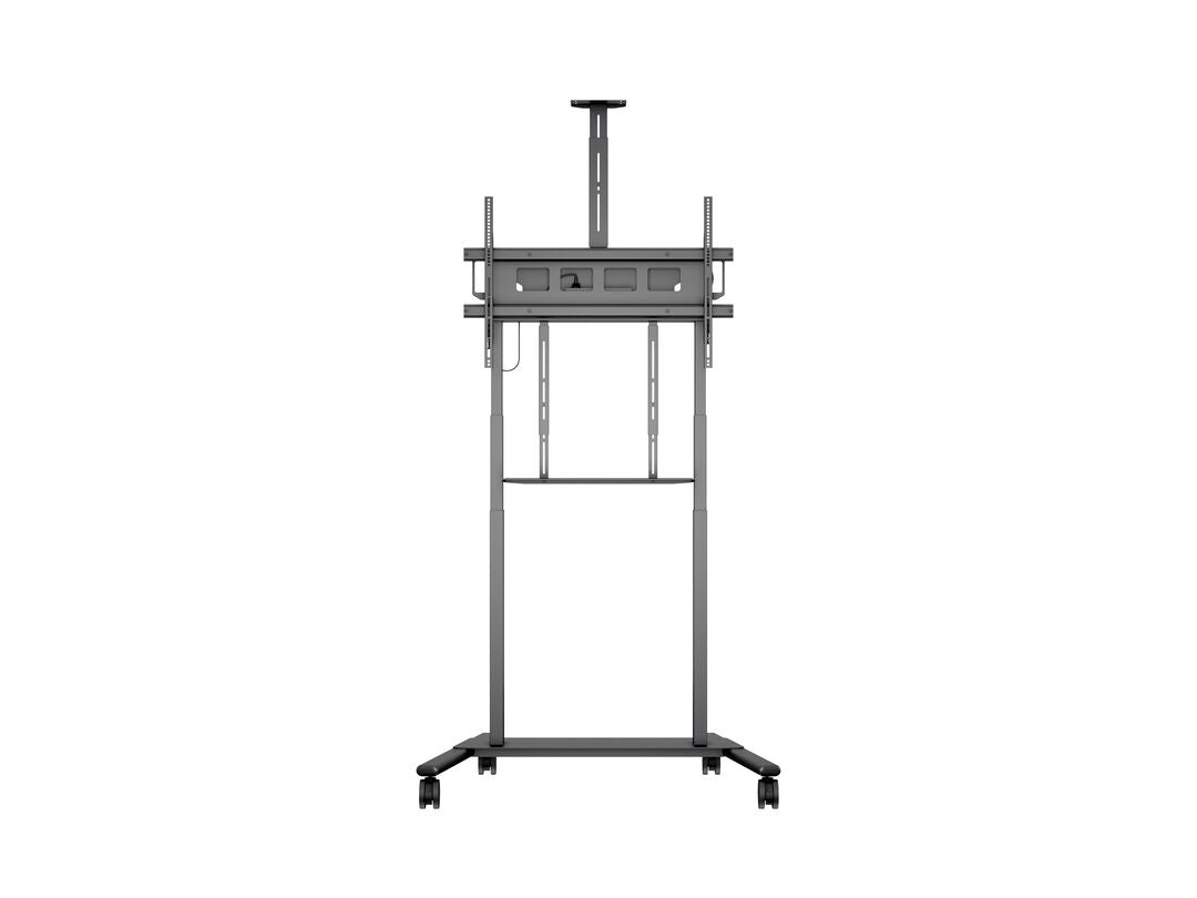 M MOTORIZED FLOORSTAND XL 150KG BLACK