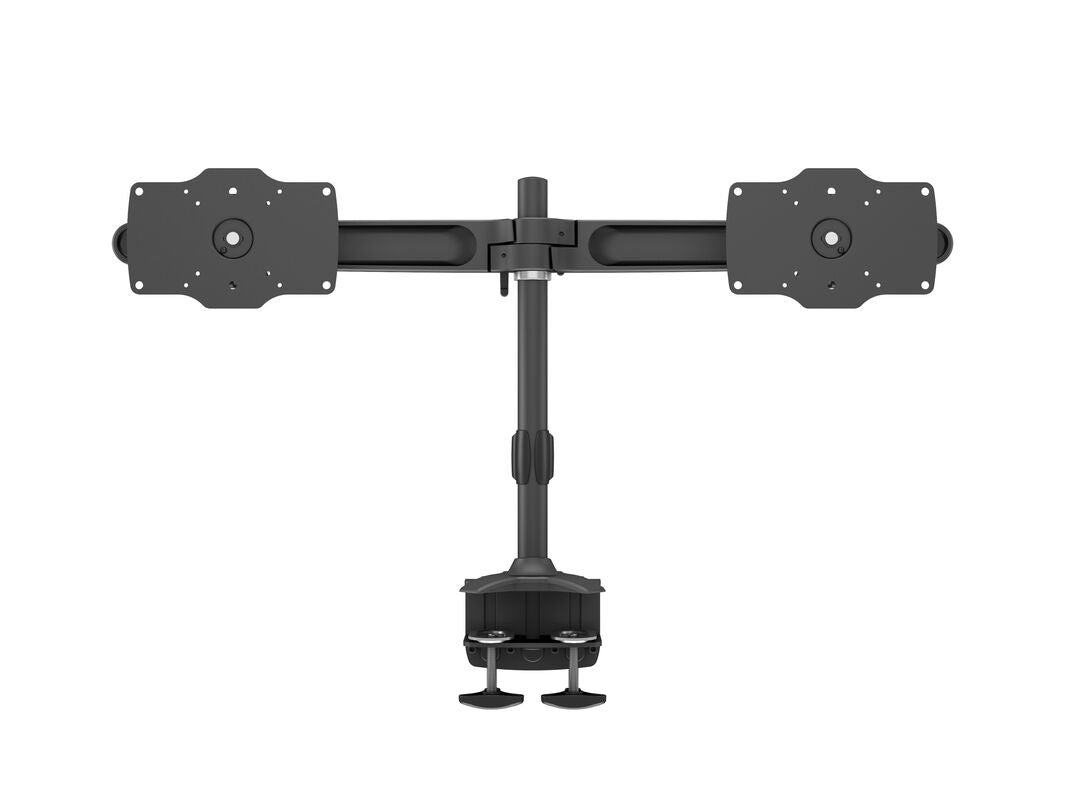 M VESA DESKTOPMOUNT DUAL DESK CLAMP 24"-32"