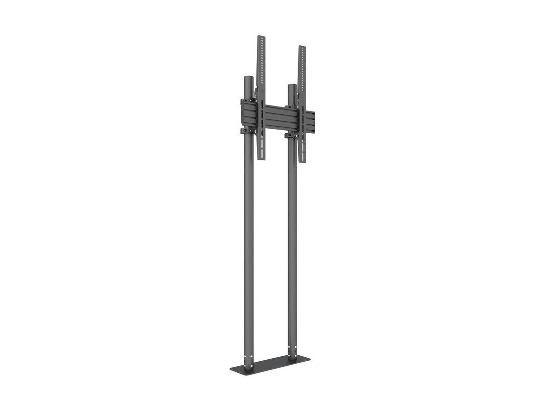 M DUAL POLE FLOORMOUNT PRO 65"-90"