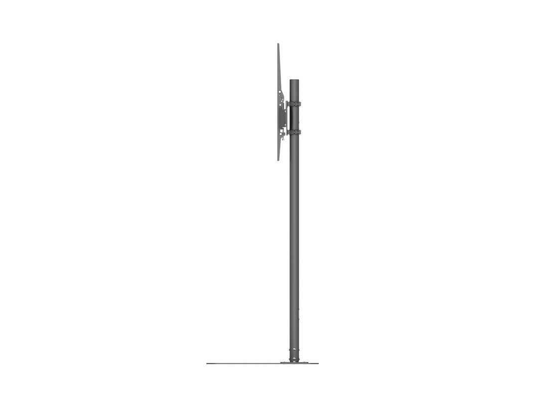 M DUAL POLE FLOORBASE PRO 65"-90"