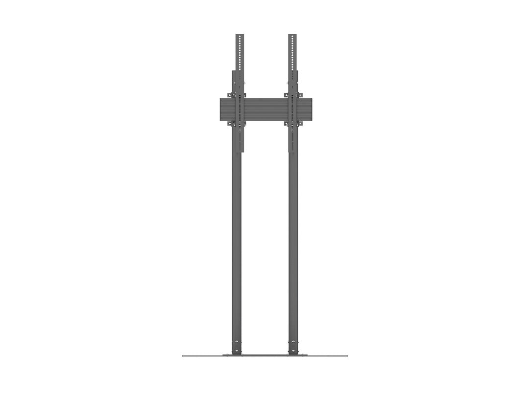 M DUAL POLE FLOORBASE PRO 65"-90"