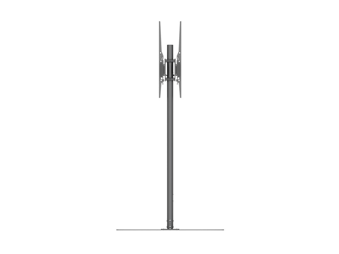 M DUAL POLE FLOORBASE PRO B2B 65"-90"