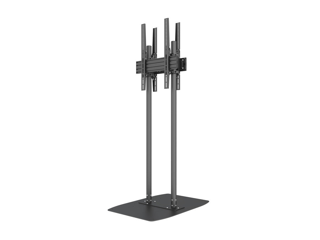 M DUAL POLE FLOORBASE PRO B2B 65"-90"