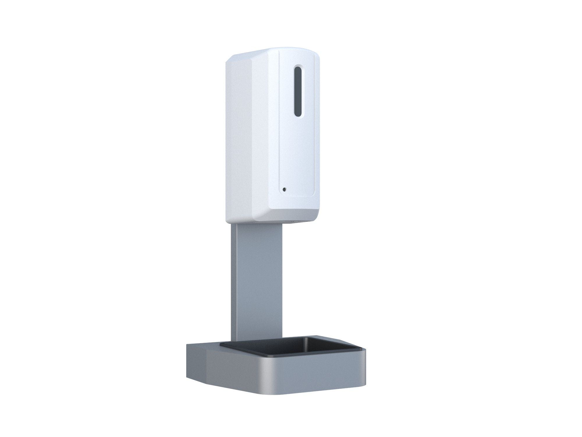 MULTIBRACKETS AUTOMATIC HAND SANITIZER DESKSTAND