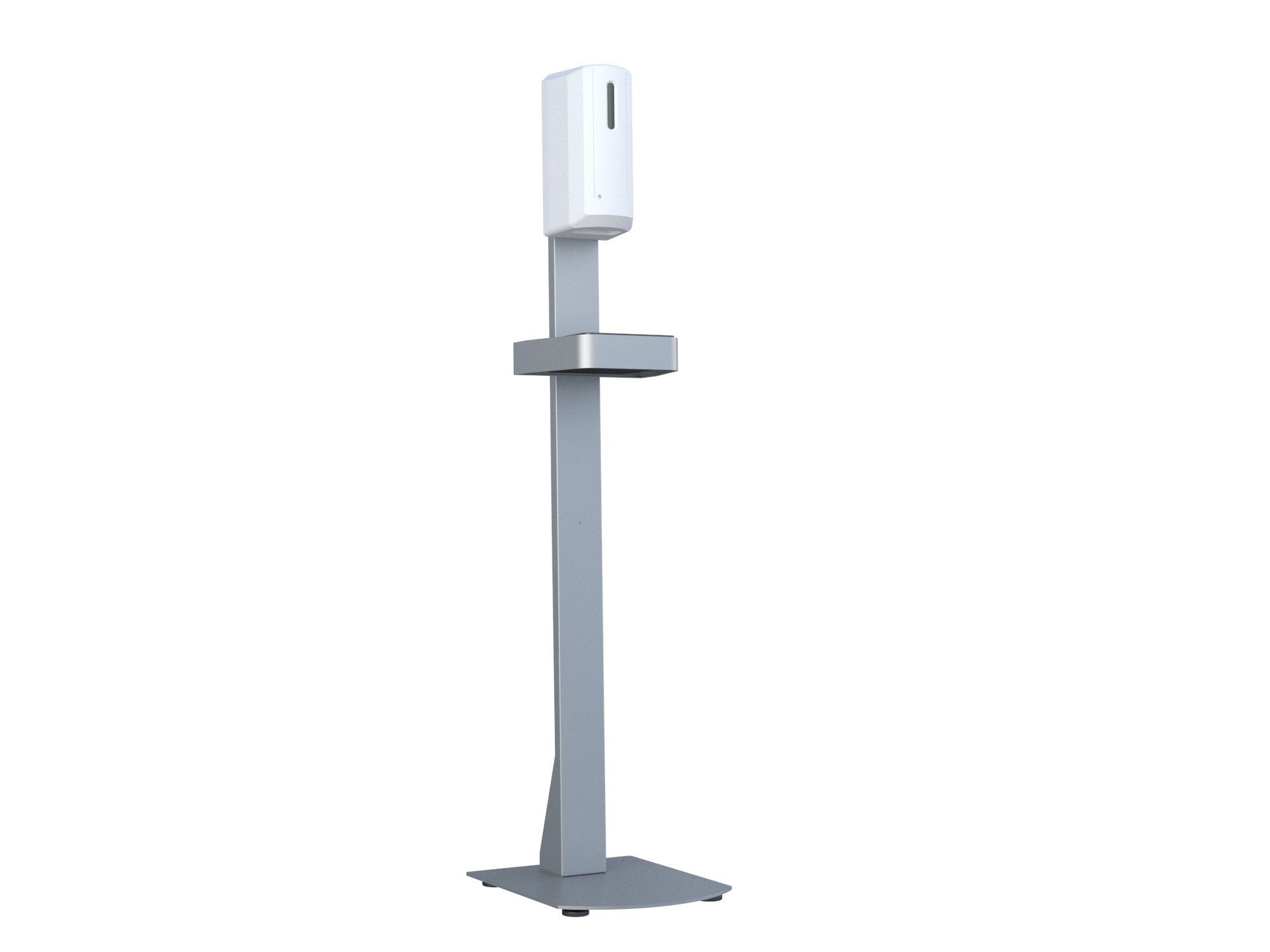 MULTIBRACKETS AUTOMATIC HAND SANITIZER FLOORSTAND