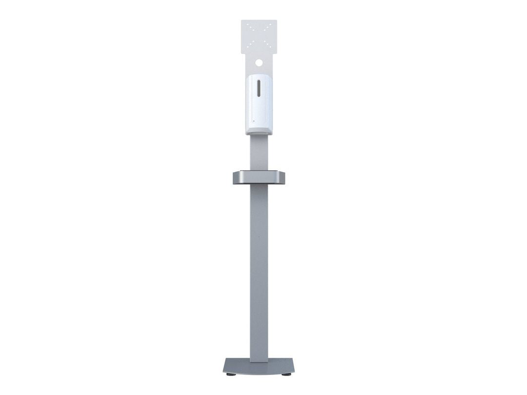 MULTIBRACKETS AUTOMATIC HAND SANITIZER FLOORSTAND