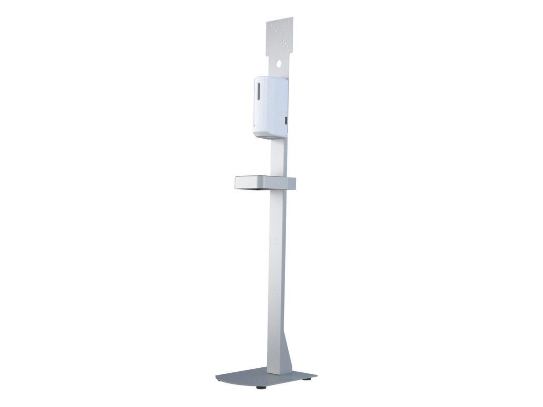 MULTIBRACKETS AUTOMATIC HAND SANITIZER FLOORSTAND