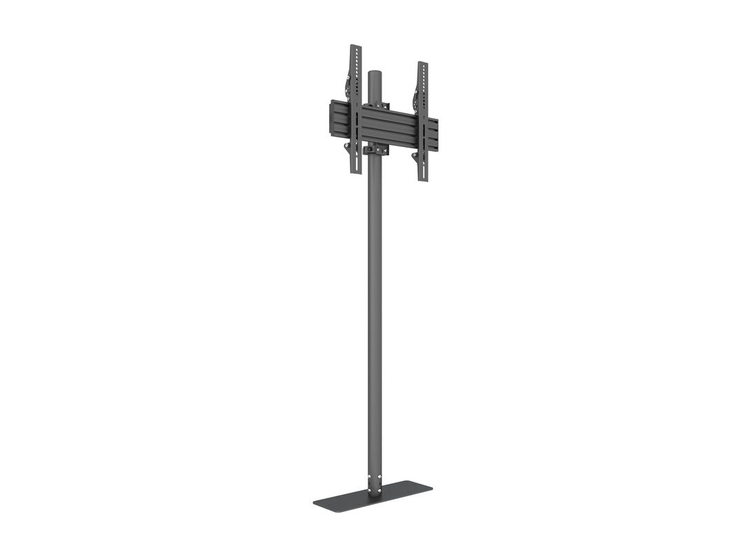 M SINGLE POLE FLOORMOUNT PRO 32"-65"