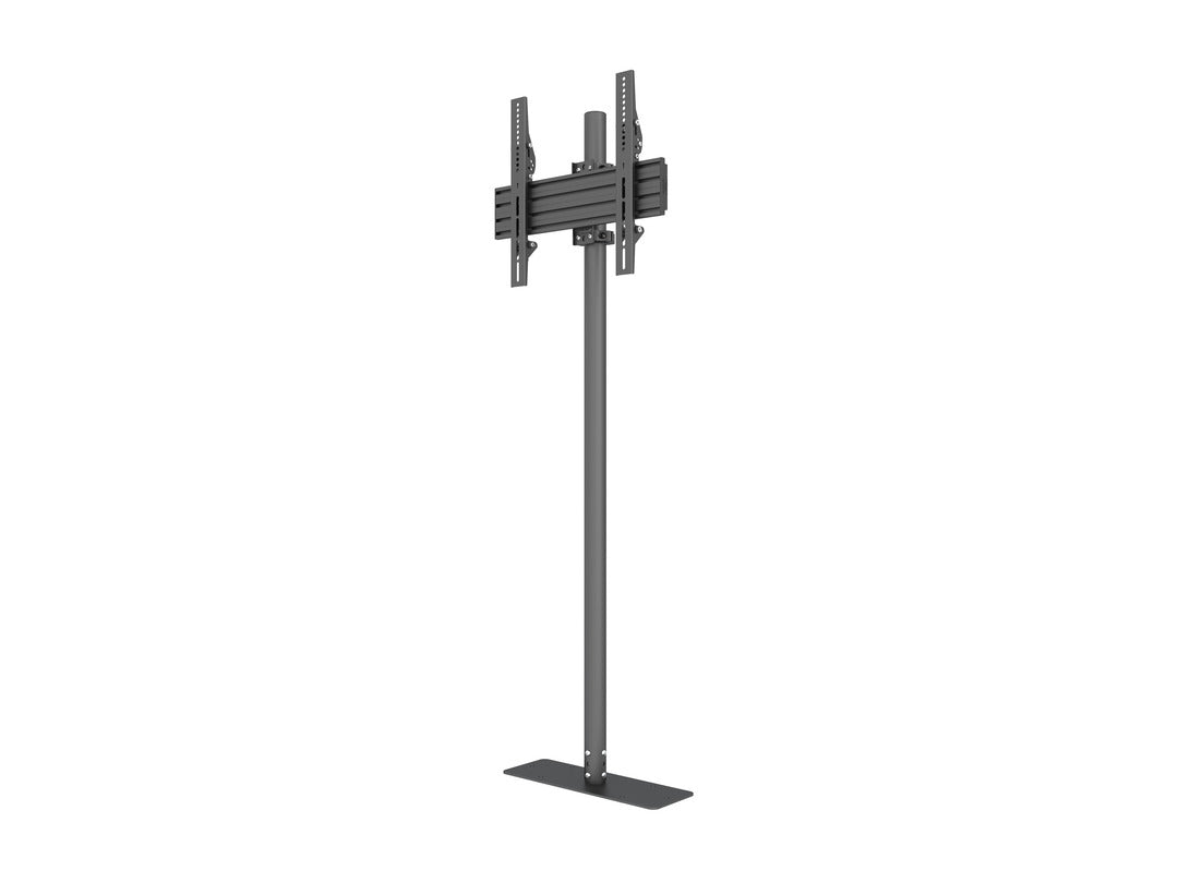 M SINGLE POLE FLOORMOUNT PRO 32"-65"