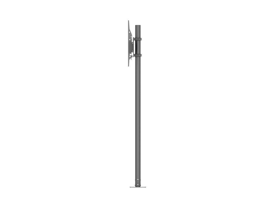 M SINGLE POLE FLOORMOUNT PRO 32"-65"