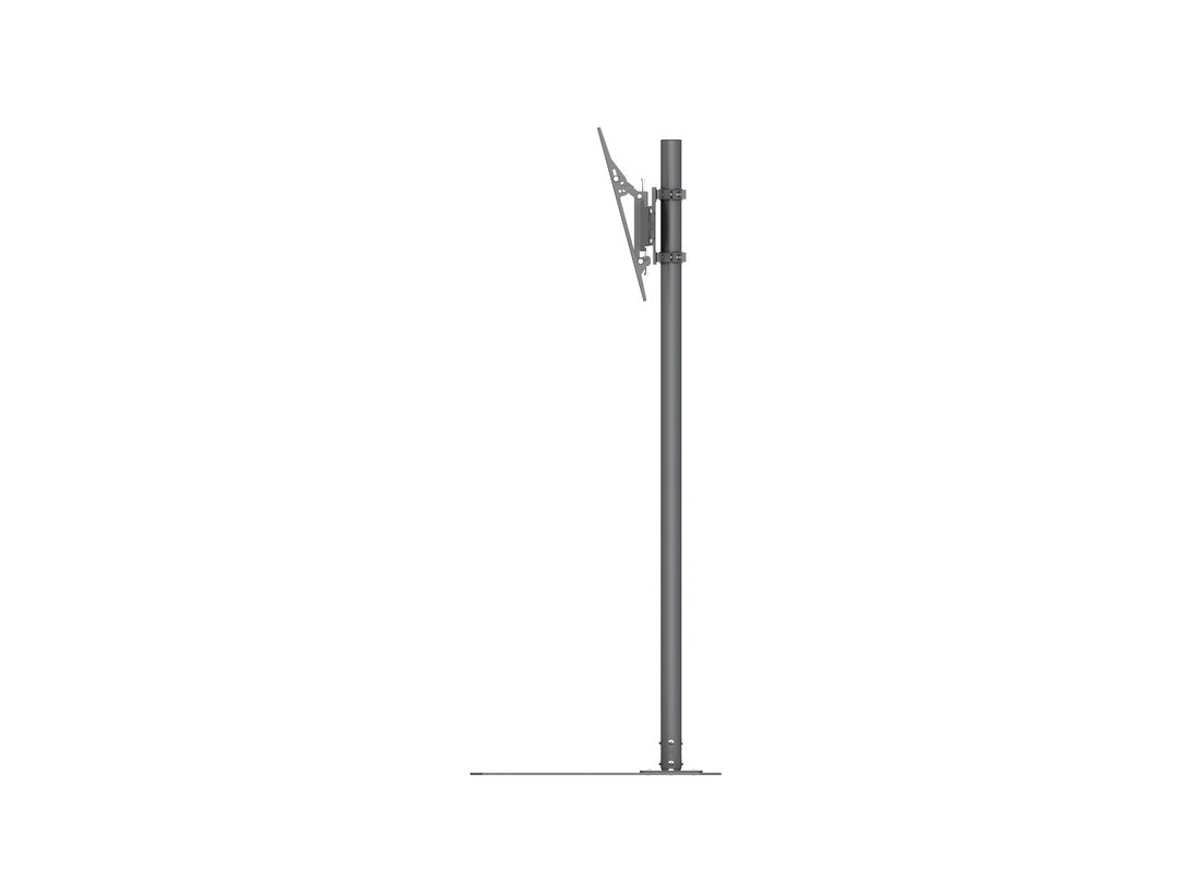 M SINGLE POLE FLOORBASE PRO 32"-65"