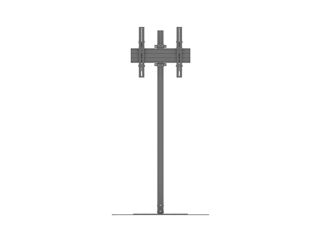 M SINGLE POLE FLOORBASE PRO 32"-65"