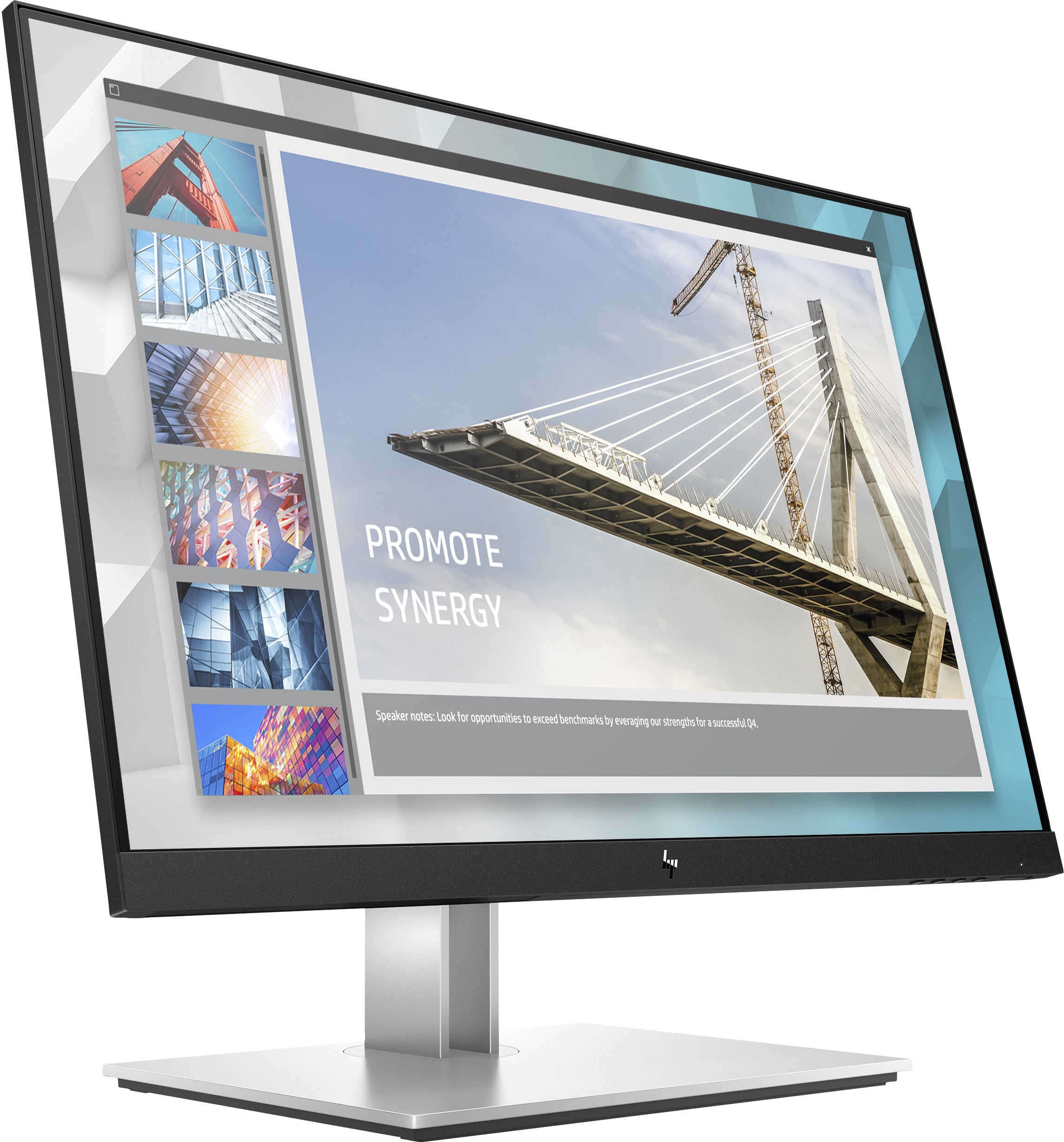 HP E-Display E24i G4 24inch IPS WUXGA