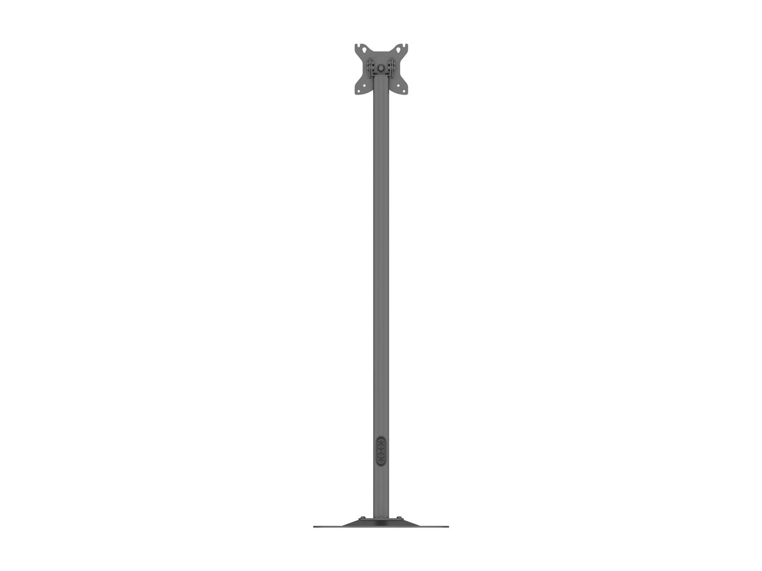 MB PRO SERIES SINGLE POLE FLOORBASE